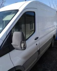 Автотранспортное средство FORD TRANSIT, грузовой фургон VIN Z6FXXXESGXHK75494  Год изготовления ТС: 2017.