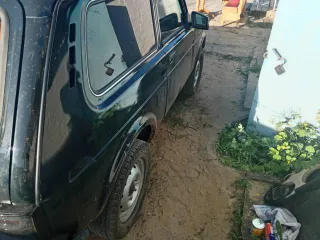 LADA 4X4 2121 (4x4), 2017 года, 82 лс, 95274 км, автомобиль легковой, марка: LADA 212140, модель: LADA 4X4, VIN: XTA212140H2285336, гос. рег. номер: К400НА134, год изготовления: 2017