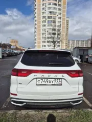 HAVAL M6 2024, 143 лс, 59000 км, АКПП, легковой автомобиль, механическая коробка передач, VIN LGWEF4A57RF712870, цвет белый
