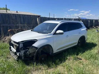 Chery Tiggo 8, 2023 года, 147 лс, 40000 км, АКПП, ещё автомобиль CHERY TIGGO 8, VIN: LVTDB21B9PD120968.