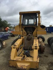 Komatsu PC-128UU-1E Экскаватор гос. рег. знак 6486ММ49