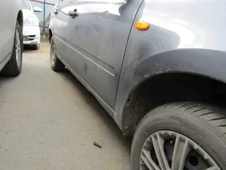 Lada Granta, 2015 года, 87 лс, VIN XTA219010F0361286, госномер Р776РР174.