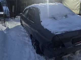 Mitsubishi Lancer 1.6, 2007 г/в, VIN JMBSNCS3A7U026227. Тех. описание: Не на ходу после ДТП, слетел с трассы, частично разукомплектован. Для более точного тех. описания необходимо провести проф. диагностику. В ЗАЛОГЕ: ПАО БАНК ВТБ. С предметом торгов можно ознакомиться в г. Пенза, предварительно…