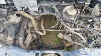 Chevrolet Niva 2011 года, 80 лс, 200000 км, полный привод. Автомобиль разукомплектован и не на ходу, VIN X9L212300B0343281, гос. рег. знак - О939ОТ68, мощность двигателя – 58.8 кВт/80 л.с., рабочий объём двигателя – 1690 куб. см. По информации должника рег. знак - Р534РЕ68.