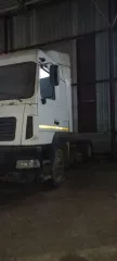 Грузовой тягач сидельный МАЗ-5440 А9-1320, государственный регистрационный знак Е934РТ 13rus.