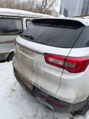 Lifan X70, 2018, 136 лс, 130154 км, АКПП, VIN: X9WX7002AJ0000053.