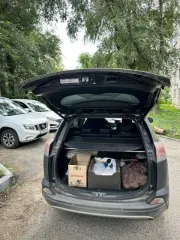 Toyota RAV4, 2015 года, 146 лс, 381000 км, АКПП Легковой универсал, марка: Toyota, модель: RAV4, год изготовления: 2015, VIN: JTMRDREV40J020203, цвет: Черный, мощность двигателя (л.с.) 146