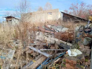 Жилой дом, кадастровый номер: 59:26:1010101:101, площадь: 56,4 кв.м, адрес  местонахождение : Российская Федерация, край Пермский, городской округ Нытвенский, деревня Гуслята, улица Центральная, дом 4.
