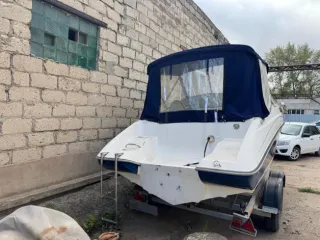 Моторный катер Slider 180, ГОСТ: 19105-79, п.п. 2.13, 2.14 разукомплектован нет мотора