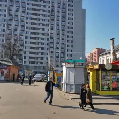 Жилая недвижимость – 1/4 доля в праве на квартиру,  Кад.номер 50:50:0000000:21054, общая площадь квартиры: 50,4 кв.м.
Адрес: Московская область, г. Балашиха, мкр. Кучино, ул. Центральная, д. 35, кв. 151
(Предмет залога) Находящаяся в залоге у Дмитириева Евгения Юрьевича