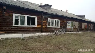 Школа, 368,7 кв. м, Тюменская область Здание, наименование: школа, кадастровый номер 72:22:0304001:355, назначение: нежилое, количество этажей: 1, в том числе подземных 0, площадь 368,7 кв. м, местоположение: Тюменская область, р-н Ярковский, д. Мотуши, ул. Космонавтов, д. 2, и земельный участок…