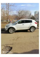 Kia Sportage 2011 года, 150 лс, легковой автомобиль, модель Kia SLS Sportage, VIN XWEPC811CB0002304