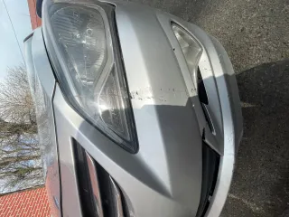 Автомобиль Hyundai Solaris 2016 года выпуска, VIN Z94CT41CAHR522362, государственный номер Р765ХК39, цвет серебристый.