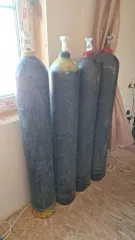 Баллон для CO2, 3 шт.