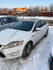 Ford Mondeo, 2012 транспортное средство марки/модели FORD ФОРД «МОНДЕО», 2012 года выпуска, цвет: белый, VIN: X9FDXXEEBDCG00129