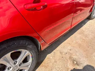 Mazda 3 2006 года выпуска, государственный регистрационный знак Р779АК 163rus, VIN JMZBK12Z561334055.