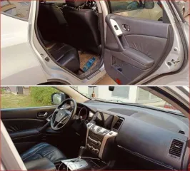 Nissan Murano 2011, 249 л.c., полный привод, АКПП, автомобиль легковой, марка: NISSAN MURANO, модель: NISSAN MURANO, VIN: Z8NTANZ51BS002885, гос. рег. номер: Р407ВН977, год изготовления: 2011