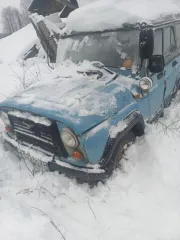 Легковой автомобиль, марка: УАЗ, модель: 31519, год изготовления: 1998, цвет: серо-голубой, VIN: XTT315190W0020996, мощность двигателя, л. с. (кВт): 98(72), кузов №: W0020996 Пробег уточнять при осмотре