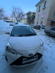 Toyota Vitz 2018, 69 лс, 41127 км, Легковой комби (хэтчбек) TOYOTA VITZ 2018 г.в. VIN KSP1304003264