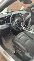 SWM G01F, 2023, VIN: XUVAABAP5PA000477, год выпуска: 2023, гос.номер Р011ВТ323. В залоге у АО «ТБанк».