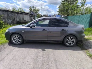 Mazda 3, 2006 года, 104 лс, 205243 км. Автомобиль легковой, марка: MAZDA, модель: 3, VIN: JMZBK12Z271571280, гос. рег. номер: С593ЕХ58, год изготовления: 2006, транспортное средство имеет повреждения.