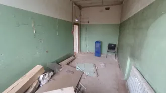 Аренда помещения площадью 218,3 кв. м, номера на поэтажном плане: этаж 2, пом. XI, ком. 1, 2, 3, 4, 5, 5а, пом. XII, ком. 1. Адрес: Москва, Зюзино, ул. Каховка, д. 11 к. 1, помещ. 4/1. Назначение здания: нежилое.