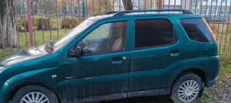 Suzuki Ignis 2005, автомобиль легковой, марка: СУЗУКИ, модель: ИГНИС, год изготовления: 2005, объем двигателя 1,5 л., вид собственности: индивидуальная. VIN: TSMMHX81S00201843, гос. рег. знак: О670НУ32, цвет: зеленый. Ознакомиться с выставляемым на торги имуществом и правоустанавливающими…