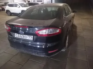 Продажа транспортного средства Легковые автомобили FORD ФОРД МОНДЕО (VIN) X9FDXXEEBDDM09371 посредством публичного предложения  Продажа транспортного средства  Легковые автомобили FORD ФОРД МОНДЕО (VIN) X9FDXXEEBDDM09371 посредством публичного предложения 
Марка: FORD ФОРД 
Модель: МОНДЕО 
Привод…
