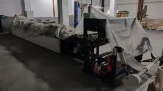 Rototifmak 806 машина глубокой печати, количество печатных секций: 6, ширина печати 800 мм 2002 БП-000030