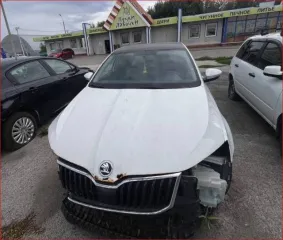 Skoda Octavia 2018 года, 110 л.с., АКПП. VIN: XW8AN2NEXJH035478.