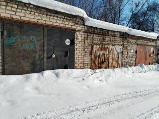 Гаражное помещение, 19 кв.м, Республика Башкортостан. Помещение с кадастровым номером 02:56:000000:1940 площадь 19 по адресу Российская Федерация, Республика Башкортостан, г.о. город Стерлитамак, г Стерлитамак, тер. ГСК Искра, зд. 32, помещ. 2177. Общая площадь: 19. Расположение в пределах объекта…