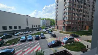 Квартира в Московской обл., 36,6 кв.м, 1 комн., этаж 2, кадастровый номер 50:20:0040111:5879 Московская область, г.о. Одинцовский, г. Одинцово, мкр. Клубничное поле, д. 6, кв. 6