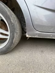 Легковой автомобиль, марка: Chevrolet, модель: Aveo, 2013 года выпуска, цвет: серый металлик, VIN: XUFTA69EJDN002640, мощность двигателя: 85 л. с. (116 кВт), разрешённая максимальная масса: 1619 кг, масса без нагрузки: 1314 кг.