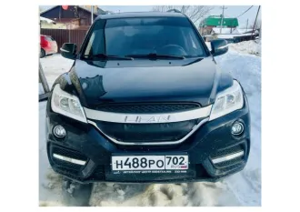 Lifan X60 2017, 128 лс, 99398 км. Автомобиль легковой, марка: Lifan, модель: X60FL, VIN: X9W215830H0004101, гос. рег. номер: Н488РО702, год изготовления: 2017.