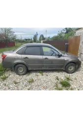 LADA Granta 2016 автомобиль марки LADA модель Granta 2016 г.в. VIN номер: XTA219010H0435458 ознакомление с имуществом осуществляется по месту нахождения: Нижегородская область, Борский р-н, сп. Шпалозавода, ул. Октябрьская, д. 10, адрес электронной почты: torgi.bfs05@mail.ru, в период представления…