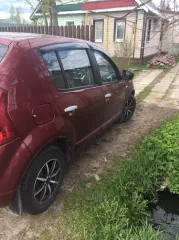 Renault Sandero, 2011 год, VIN: X7LBSRBYACH494427, госномер: Е064РО198. Автомобиль находился в эксплуатации, является бывшим в употреблении; может иметь скрытые недостатки (неисправности), которые являются следствием эксплуатационных дефектов или естественного износа любых узлов, агрегатов и…