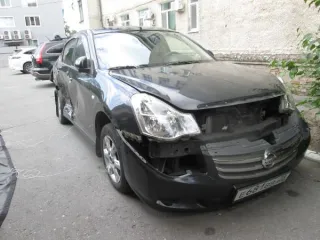 Nissan Almera 2015, автомобиль легковой Nissan Almera, идентификационный номер (VIN) Z8NAJL01053303529, год изготовления 2015, государственный регистрационный знак Е681BB28; модель, номер двигателя: К4МС697 D083631; номер кузова (кабины, прицепа): Z8NAJL01053303529; шасси (рама) № отсутствует; цвет…
