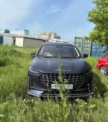 Автомобиль легковой Jetour X70 Plus, 2023 года выпуска, идентификационный номер (VIN) HJRPBGGB3PF166315