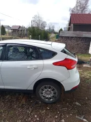 Ford Focus 2017 Легковой автомобиль: Форд Ford FOCUS, 2017 г.в.