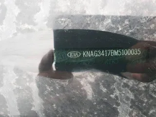 Kia K5 2021 Kia K5, 2021 года, 150 лс, 160000 км, АКПП еще Kia K5, 2021 года, 150 лс, 160000 км, АКПП еще KIA K5, 2021 г.в. VIN: XWEG3417BM0005199