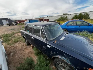 Автомобиль легковой ВАЗ 2103, 1976 год выпуска, VIN отсутствует, номер кузова 0406010, гос. номер К914HX30 (не на ходу)