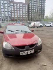 Mitsubishi Lancer, 2005. Автомобиль марки MITSUBISHI модель Lancer 2005 г.в. VIN-номер JMBSRCS3A5U009641. По предварительной записи по телефону: +7 968 019 73 72, электронная почта: nika.dzhincharadze@yandex.ru, адрес: Москва, Рязанский проспект дом 80 к 3.