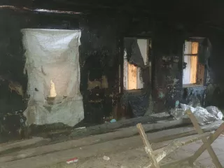 Жилой дом, площадь 42 кв.м., кадастровый (условный) номер: 30:01:150411:177. Дом сгорел, что подтверждается справкой МЧС России №166579 от 30.07.2024 и 
Земельный участок, площадь 627 кв.м., кадастровый (условный) номер: 30:01:150411:270.