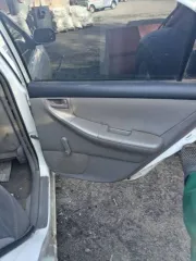 Toyota Corolla, 2000 года, 110 лс, 475791 км, АКПП. Транспортное средство: Тойота Королла, год выпуска 2000, идентификационный номер (VIN) отсутствует, номер шасси (рамы) отсутствует, номер кузова (кабины) NZE1213024089, цвет кузова (кабины) белый, номер двигателя 1NZ A110914, рабочий объем 1496…