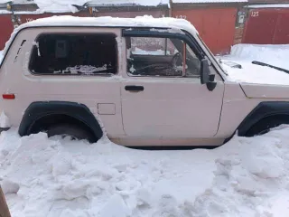ВАЗ 2121 (4x4), 1992 года, 75 лс, 193 630 км, полный привод, легковой автомобиль, № шасси отсутствует, № кузова XTA212100N0926347, белого цвета. ТС б/у, возможно наличие скрытых дефектов, физическое, техническое состояние, комплектность проверяется при личном осмотре.