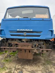 Камаз 43118-24, бортовой с КМУ, 2013 года выпуска. VIN: X1F431183D0000208. Госномер: А156РС134.