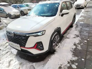 Changan CS35 Plus, 2024 г.в., VIN LS5A3DKR5RA004449.