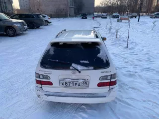 Легковой автомобиль, марка: ТОЙОТА , модель: КОРОЛЛА, год изготовления: 1998, г/н: Х871ЕА19 , кузов №: AE1000262647