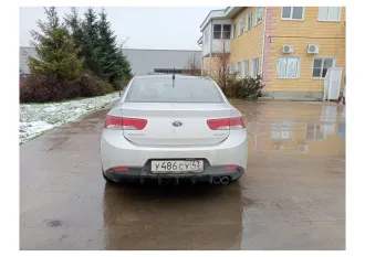 Kia Cerato 2011, идентификационный номер(VIN) KNAFU611BC5511420, регистрационный знак (серия, номер) ТС У486СУ43, год выпуска 2011. Ознакомление с имуществом производится по предварительному согласованию с финансовым управляющим по электронной почте: pasko.torg80@yandex.ru либо по телефону +7(916)…