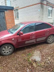 Chevrolet Lacetti 2012 года, VIN XUUNF197JCC009989.